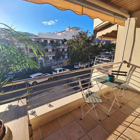 Tuerkiz Kanaan Apartman Puerto de Santiago  Exterior photo