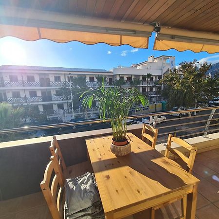 Tuerkiz Kanaan Apartman Puerto de Santiago  Exterior photo