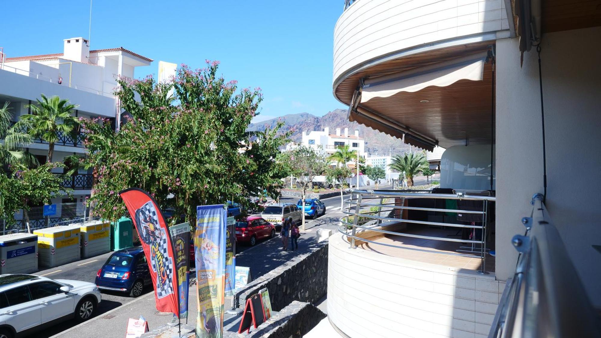 Tuerkiz Kanaan Apartman Puerto de Santiago  Exterior photo