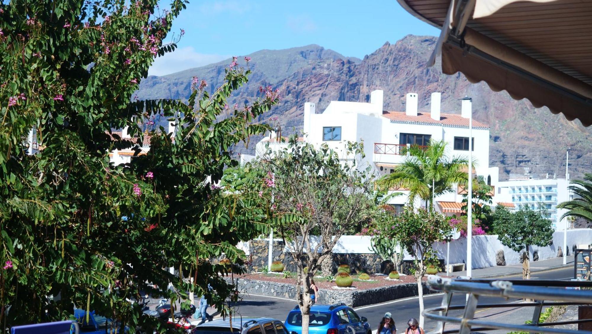 Tuerkiz Kanaan Apartman Puerto de Santiago  Exterior photo