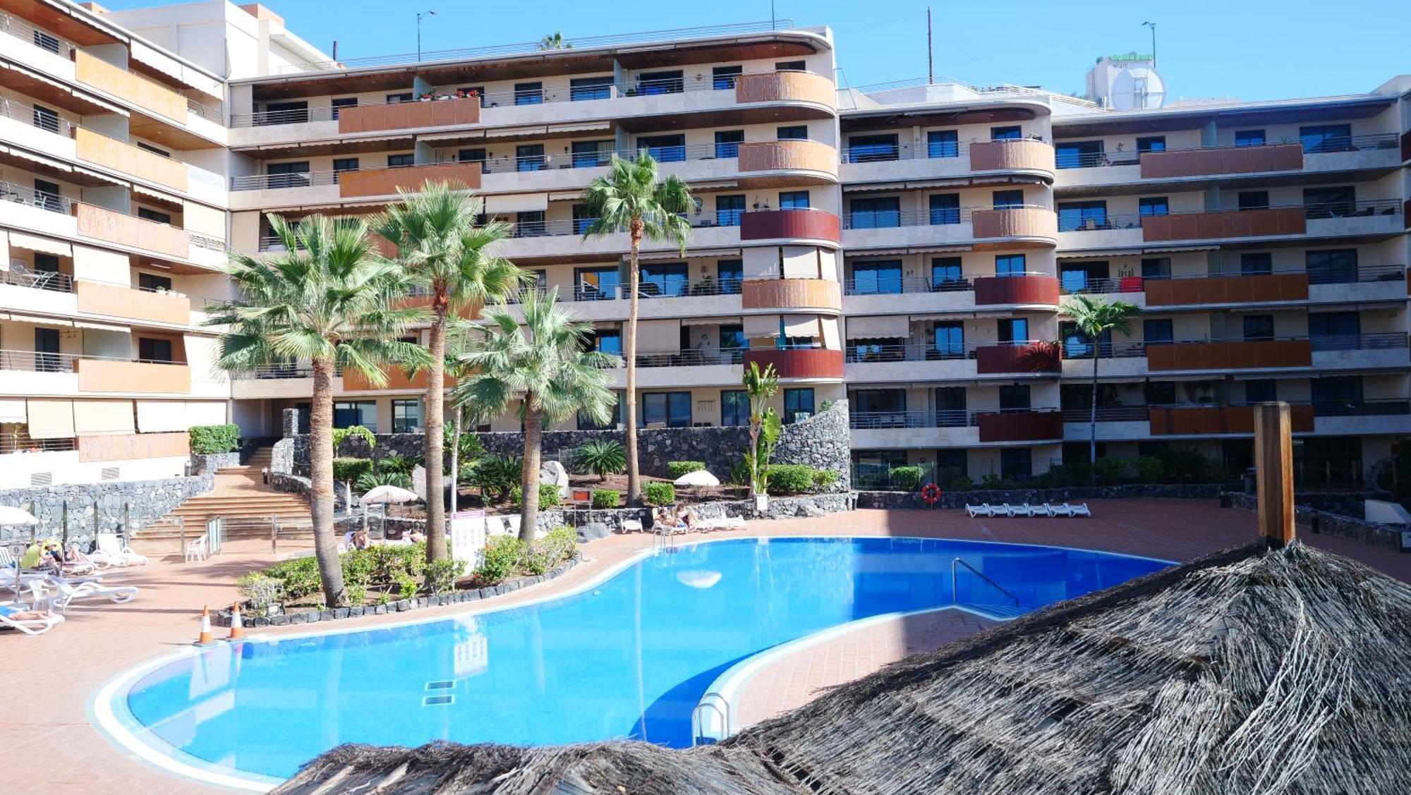 Tuerkiz Kanaan Apartman Puerto de Santiago  Exterior photo