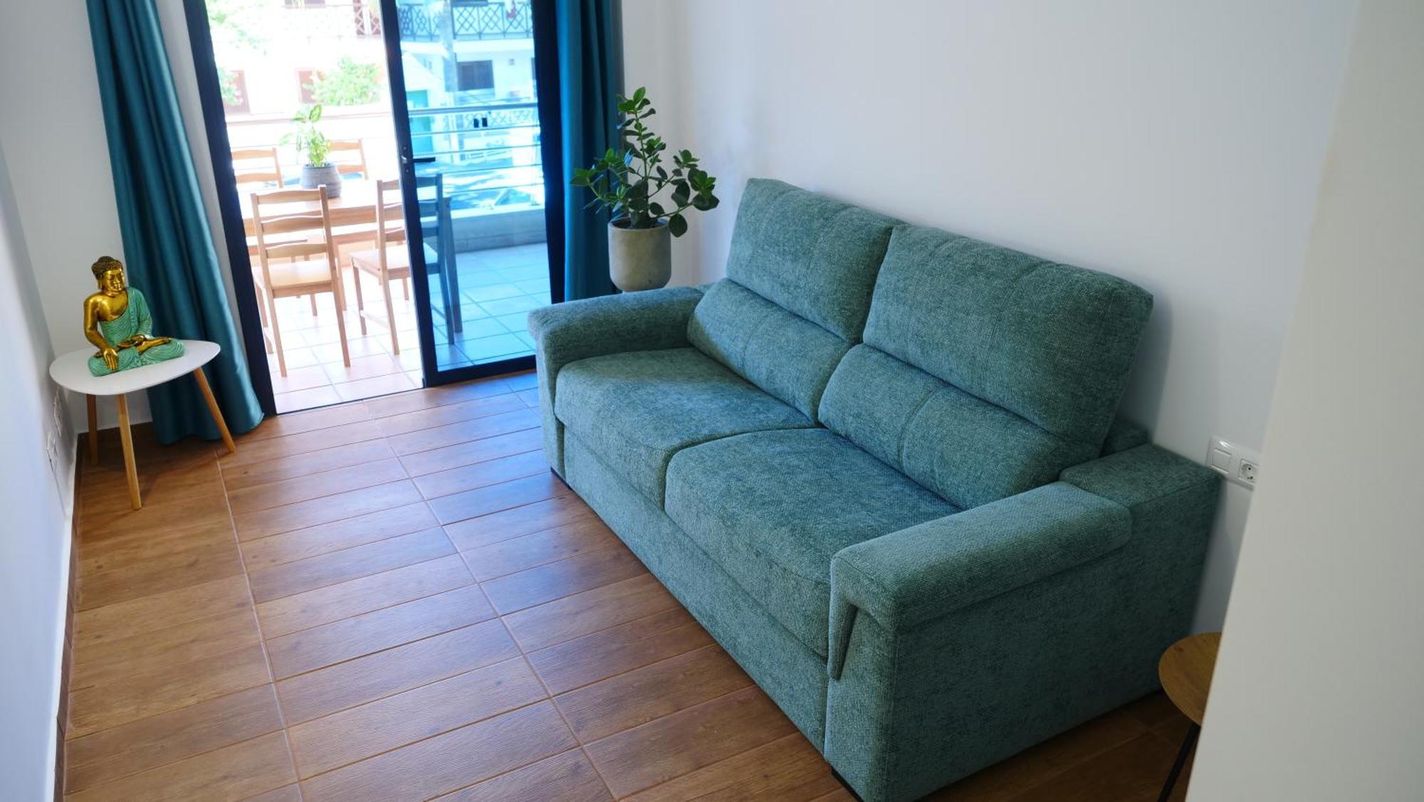 Tuerkiz Kanaan Apartman Puerto de Santiago  Exterior photo