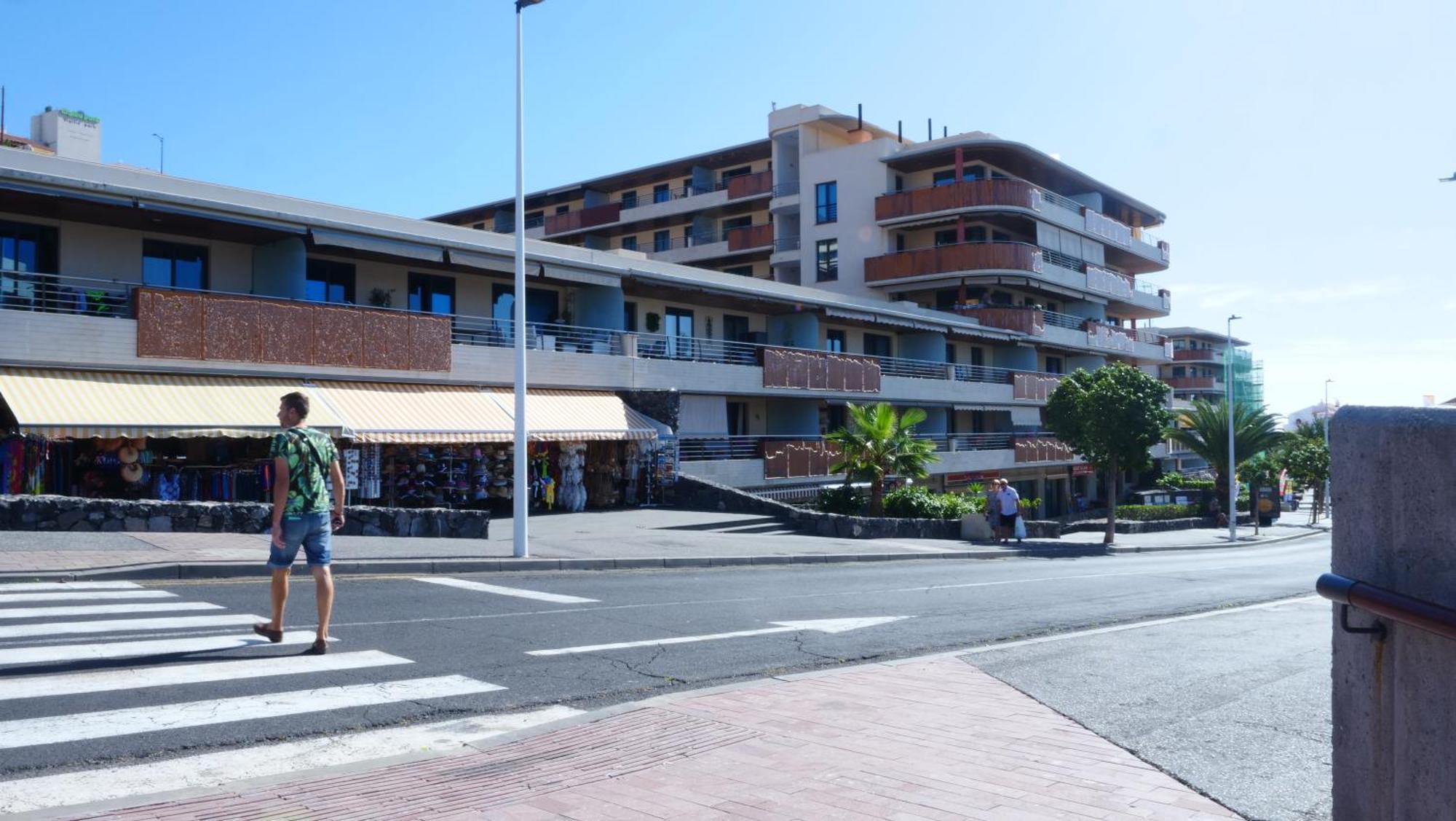 Tuerkiz Kanaan Apartman Puerto de Santiago  Exterior photo