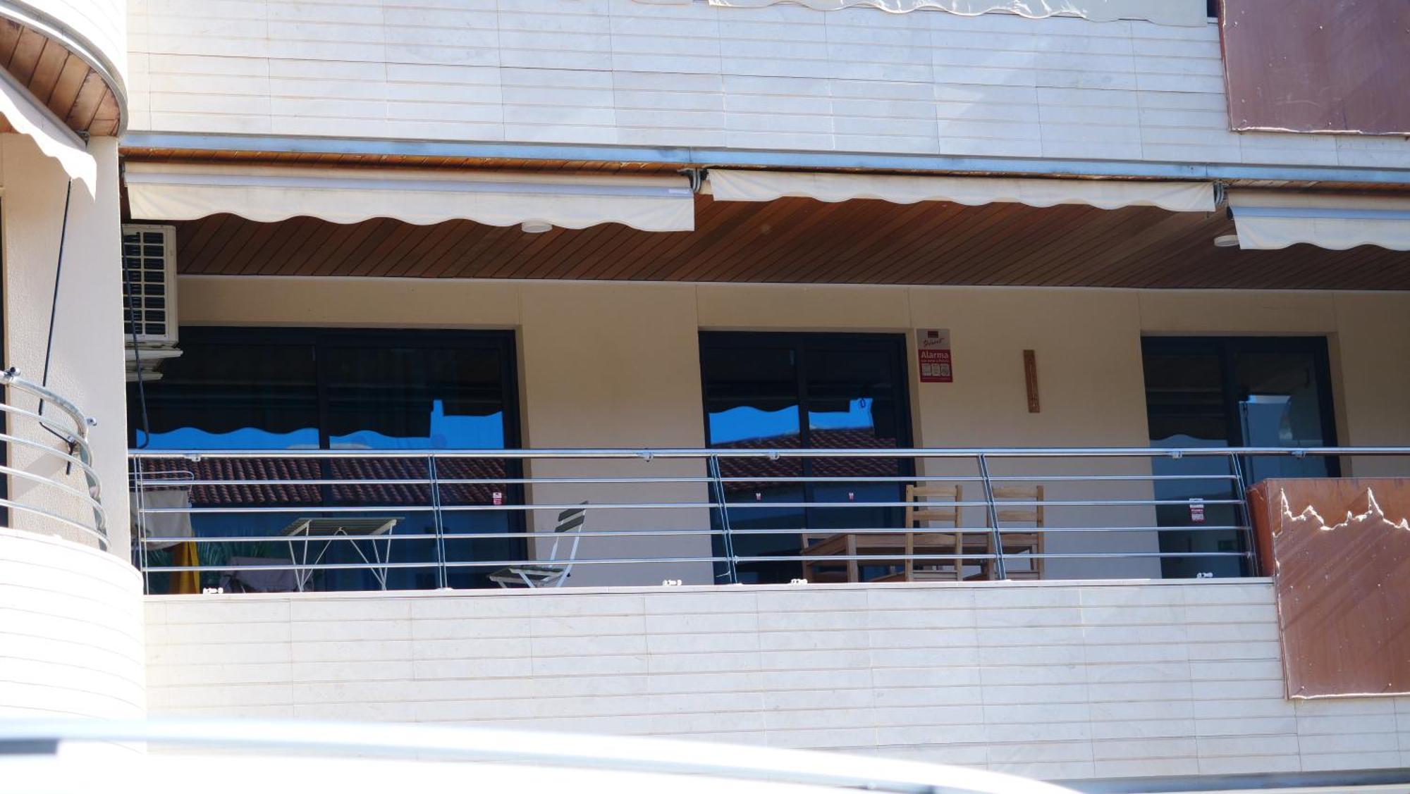 Tuerkiz Kanaan Apartman Puerto de Santiago  Exterior photo