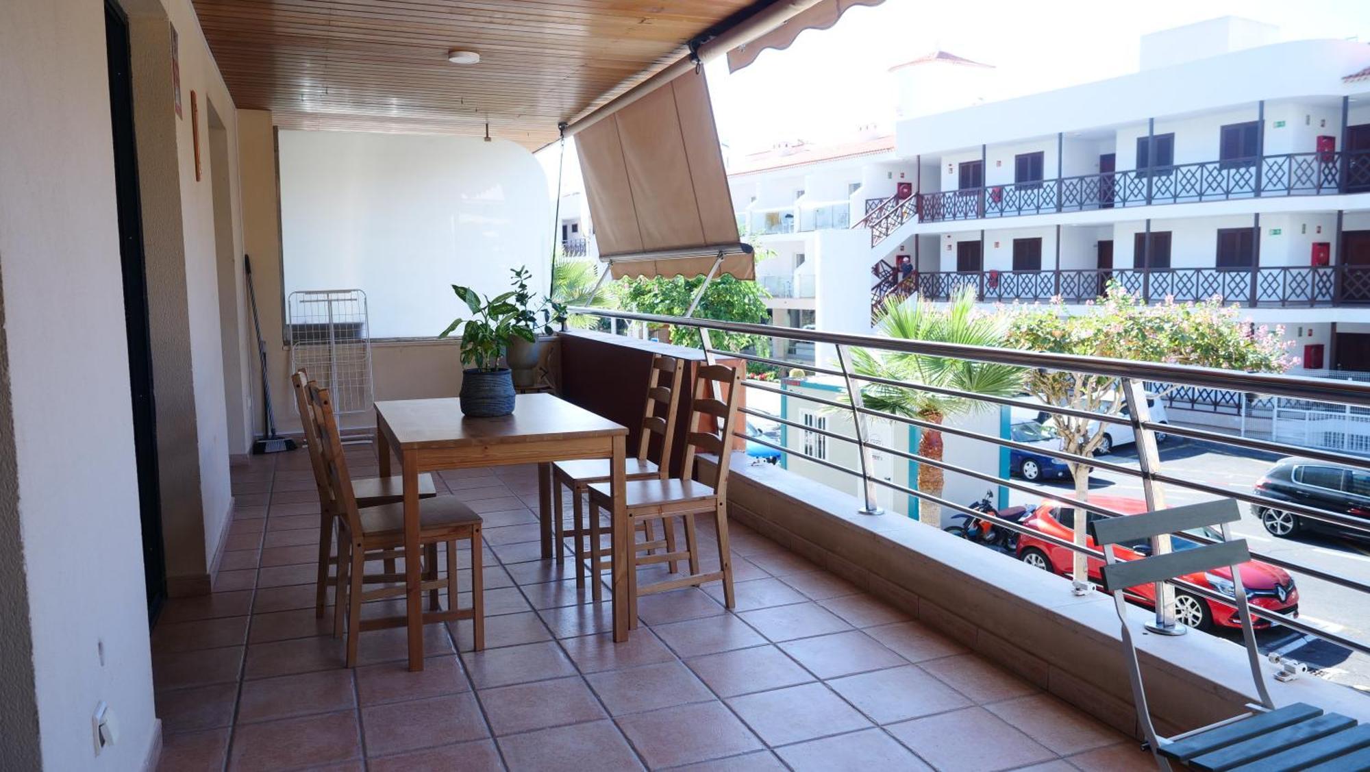 Tuerkiz Kanaan Apartman Puerto de Santiago  Exterior photo