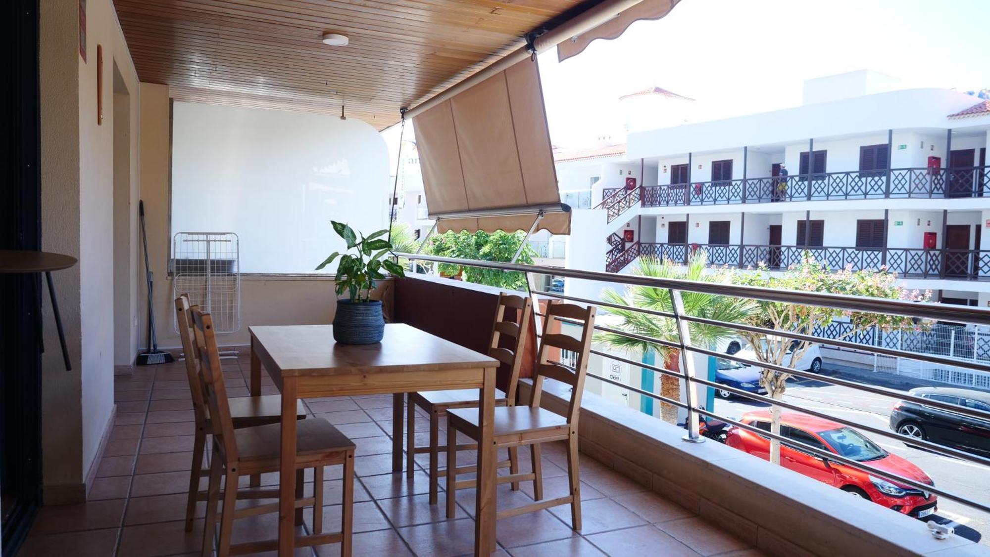 Tuerkiz Kanaan Apartman Puerto de Santiago  Exterior photo