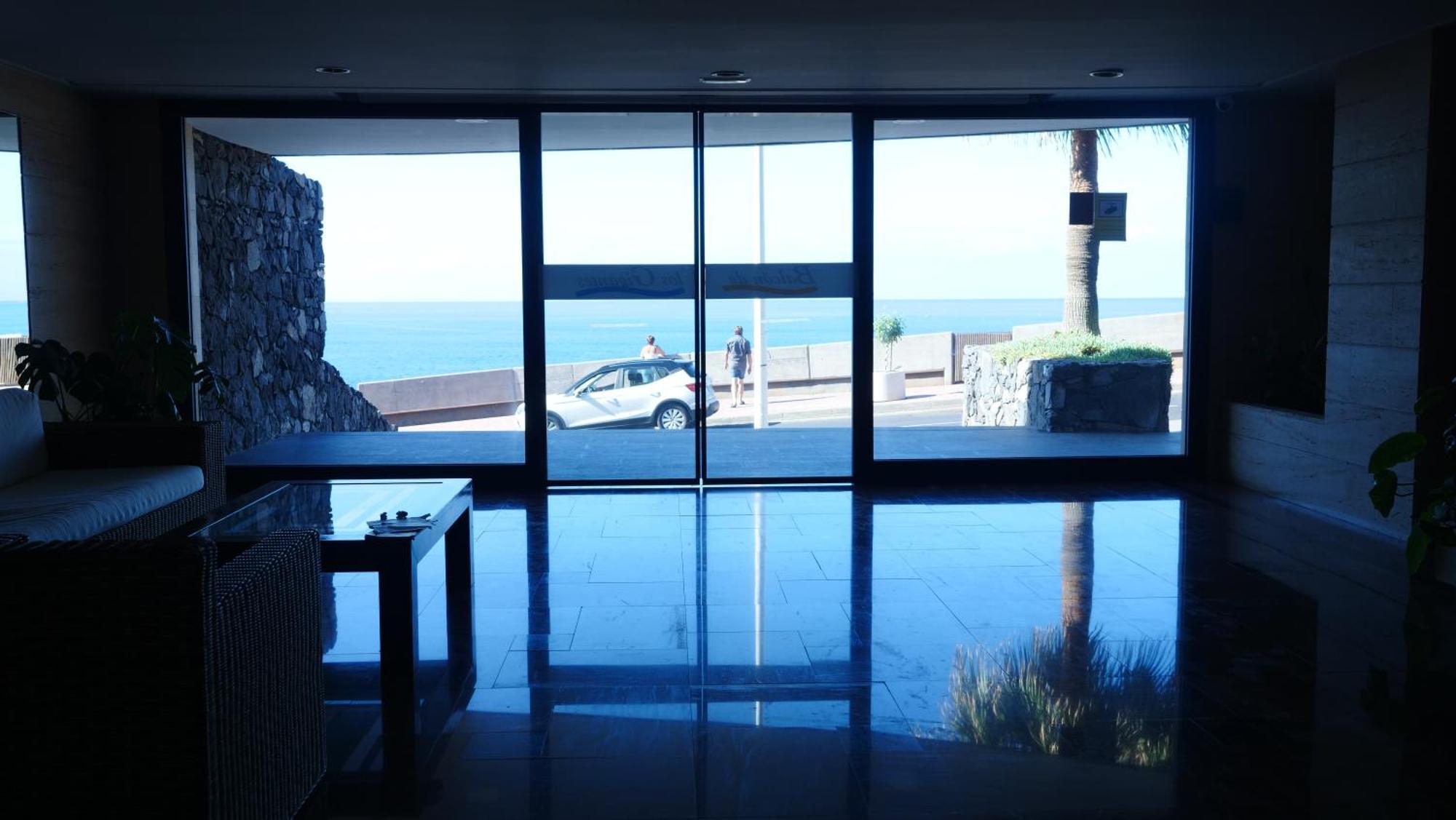 Tuerkiz Kanaan Apartman Puerto de Santiago  Exterior photo