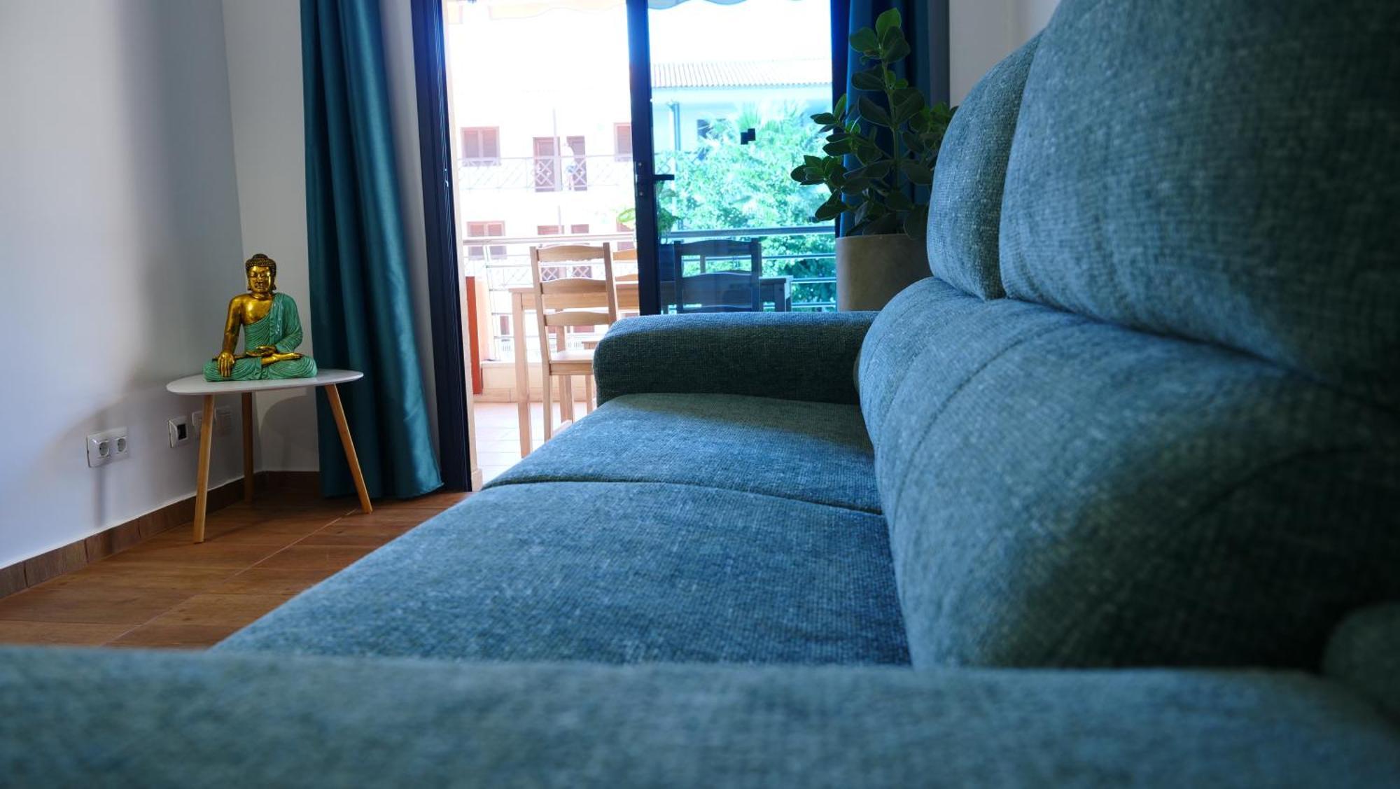 Tuerkiz Kanaan Apartman Puerto de Santiago  Exterior photo