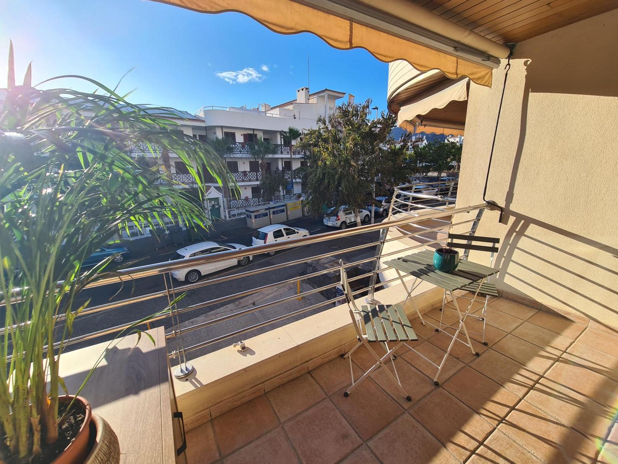 Tuerkiz Kanaan Apartman Puerto de Santiago  Exterior photo