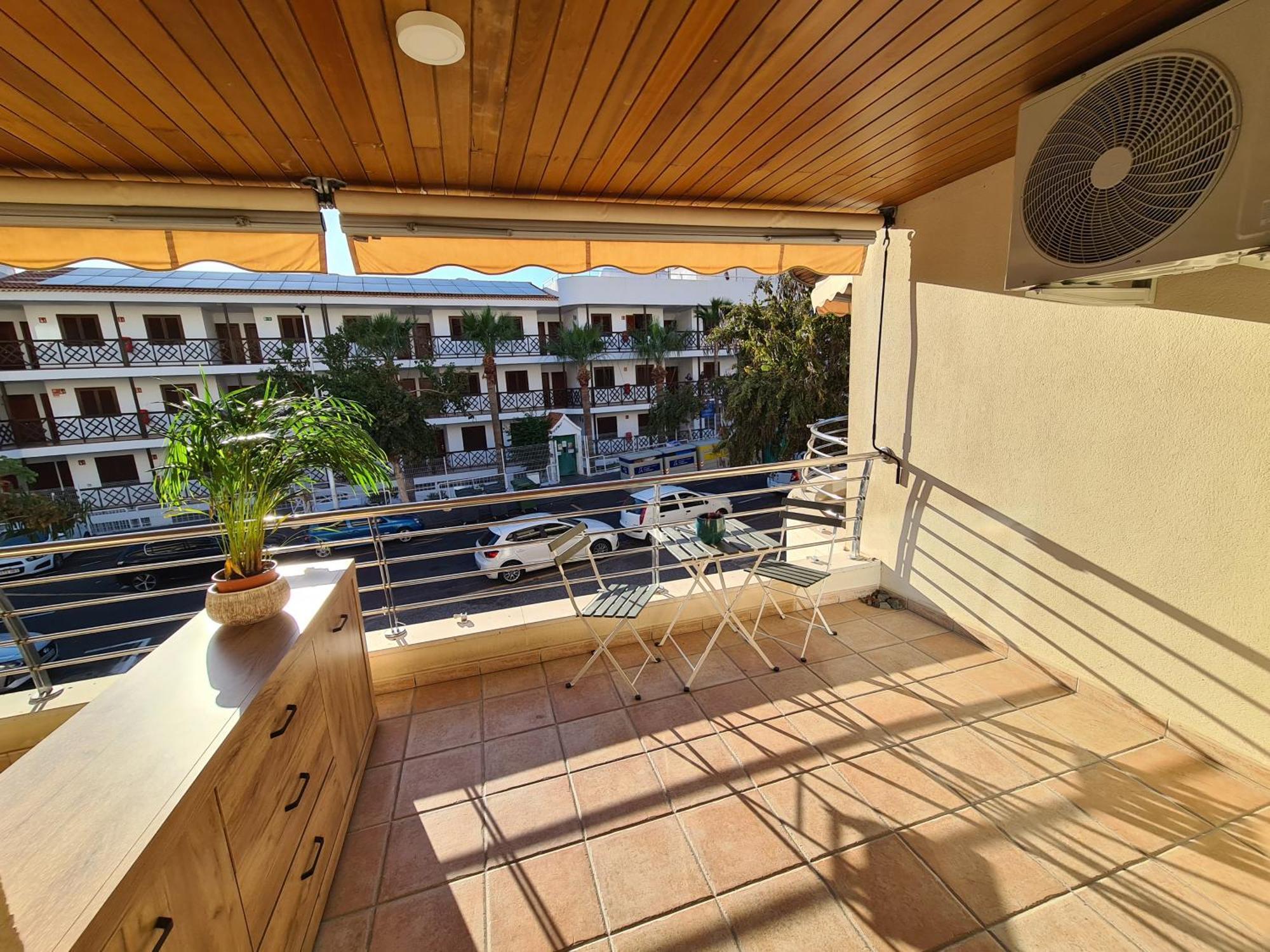 Tuerkiz Kanaan Apartman Puerto de Santiago  Exterior photo
